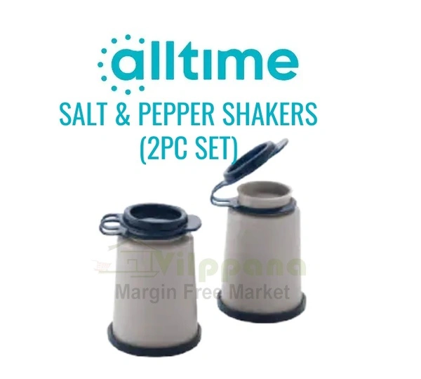 ALL TIME SALT & PEPPER SHAKERS